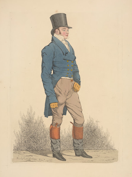 Mr Lowe 1824