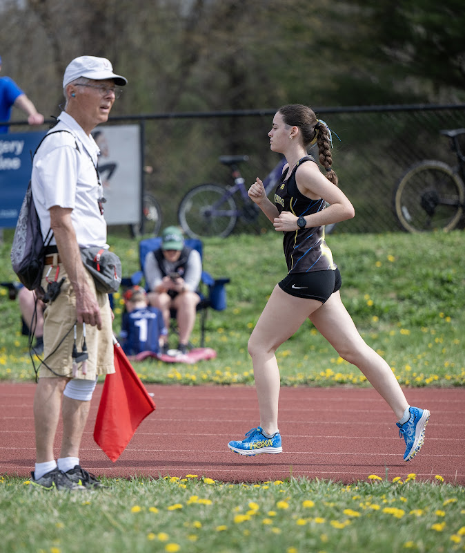 Photo from HS: Track & Field of Evelyn Freday