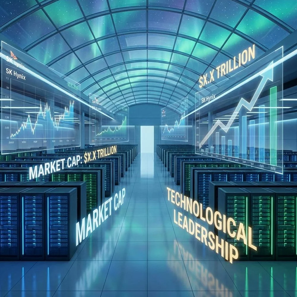 경고: 아직도 SK하이닉스 안 담으셨나요? 29% 배당 수익률에 숨겨진 '이것' 놓치면 벼락거지!