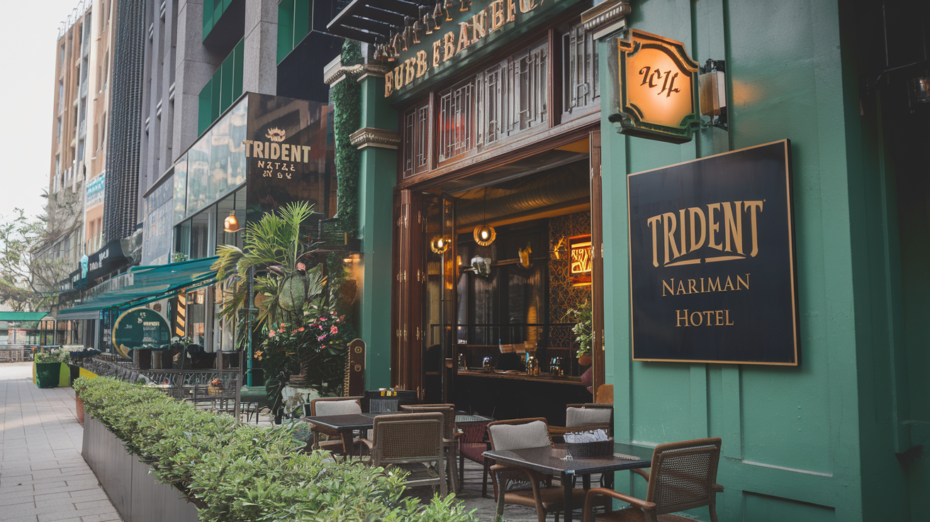 Best Pubs Near Trident Nariman Hotel – Top Picks