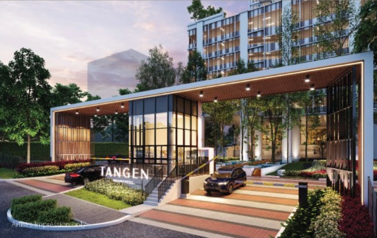 Tangen Residence — Kuala Lumpur