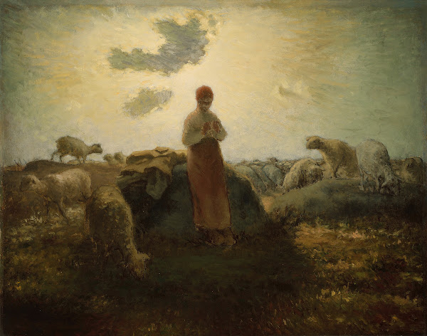 The Keeper of the Herd 1871 74