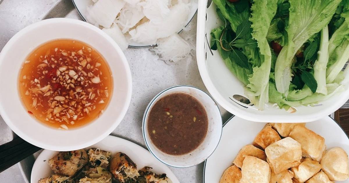 Mâm cơm nhỏ của Trang 33