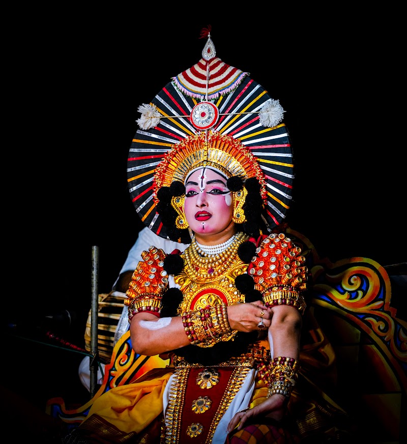 Niharika Bhat — Yakshagana photo 17