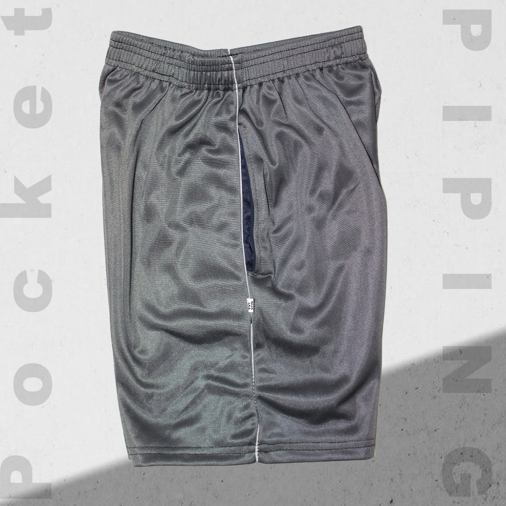 Athletic Shorts |  Polyester, Lightweight, Quick-Dry,  Comfort Eveyday For Men's| YMSB17V