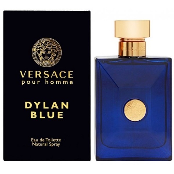 DYLAN BLUE POUR HOMME DE VERSACE HOMBRE 100ML EDT