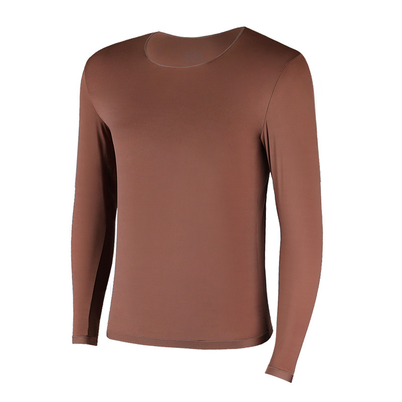 Men's Thermal Set, Ultra-thin, Crew Neck