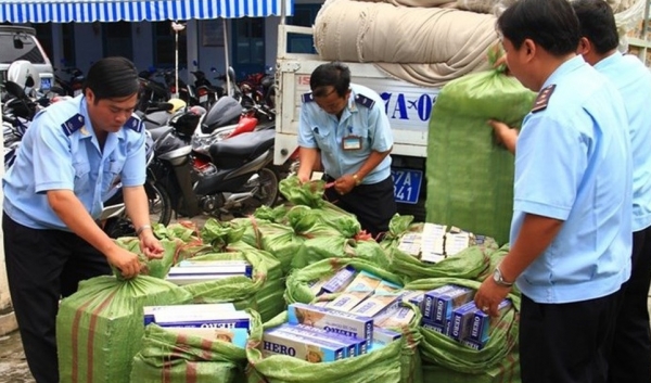Chỉ trong nửa đầu năm: Xử lý gần 68.000 vụ buôn lậu, gian lận thương mại và hàng giả
