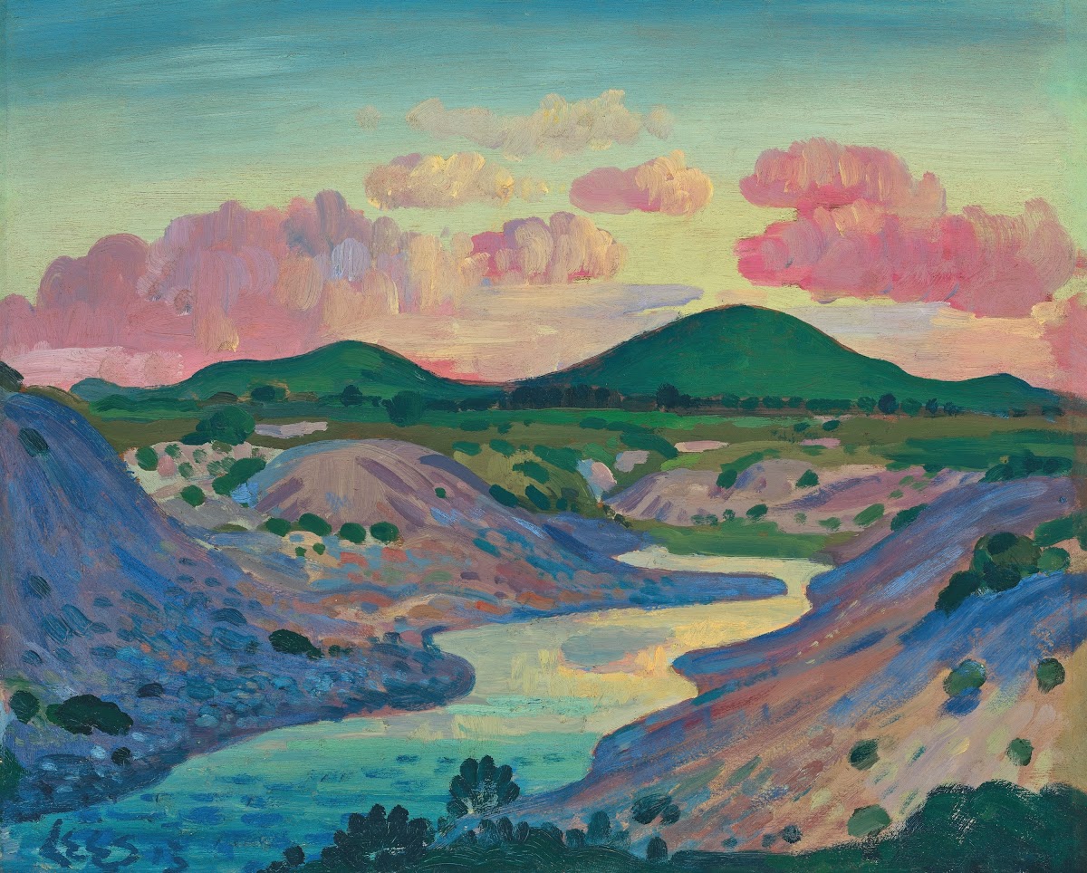 Sandhills 1913