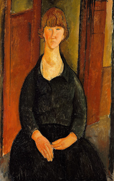 Flower Vendor 1919