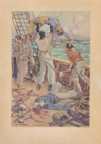 Aventures dArthur Gordon Pym Pl2 1945