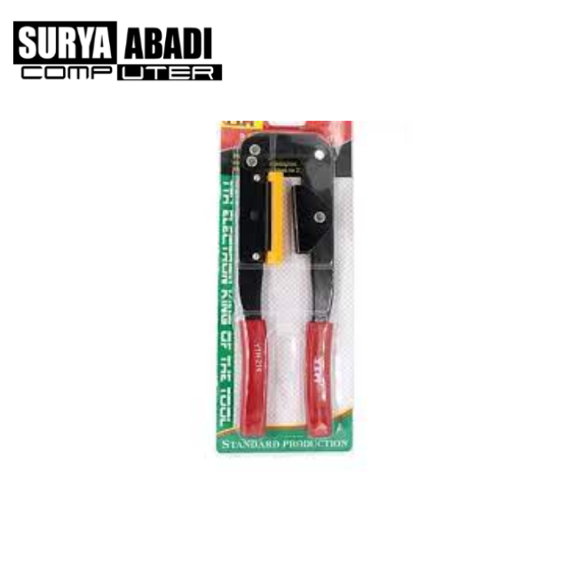 TANG CRIMPING KONEKTOR IDC JEPIT