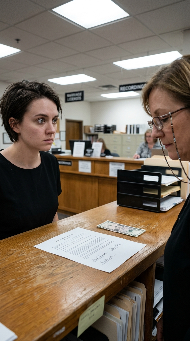 My Sister-in-Law Forged My Name on the Deed to Our Grandmother's House. I Waited Six Years to Say Anything.