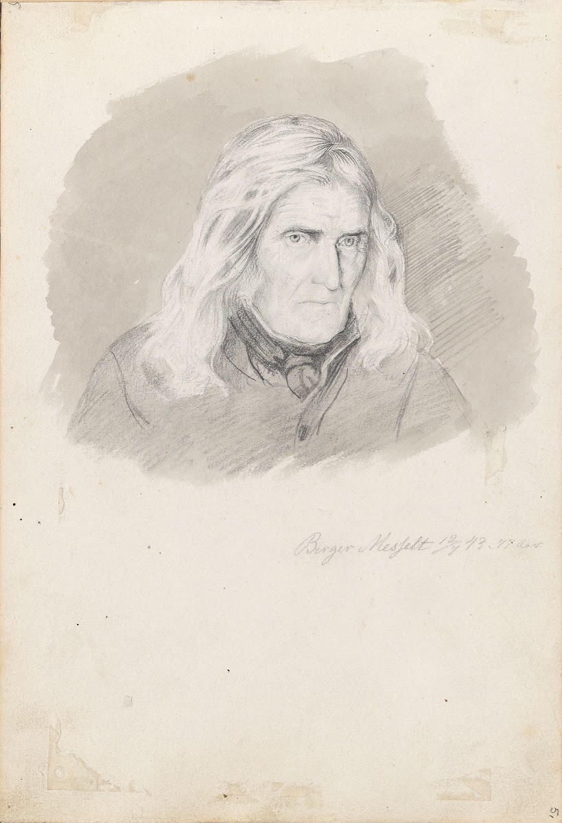 Birger Messelt 1843