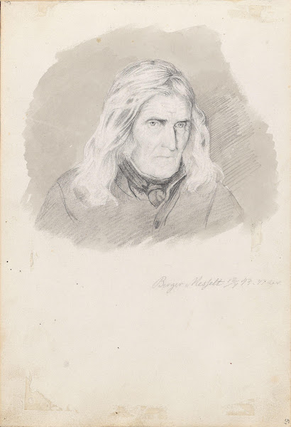 Birger Messelt 1843
