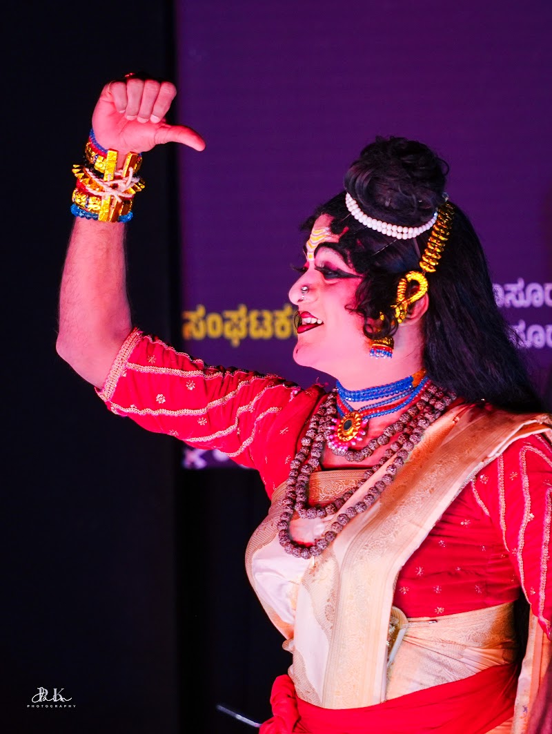 Srikanth Rattadi — Yakshagana photo 1