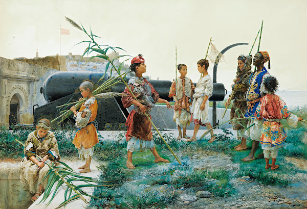 The Young Recruits