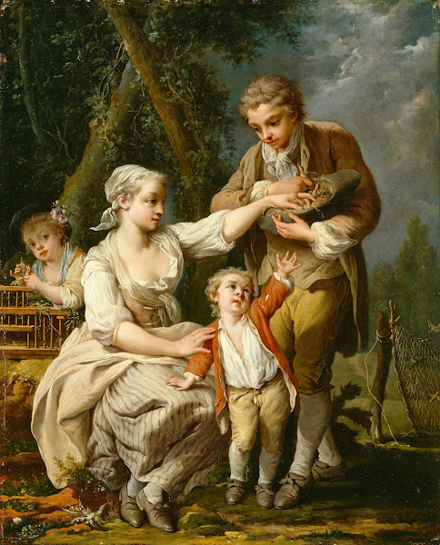 Birds Nest 1783 1785