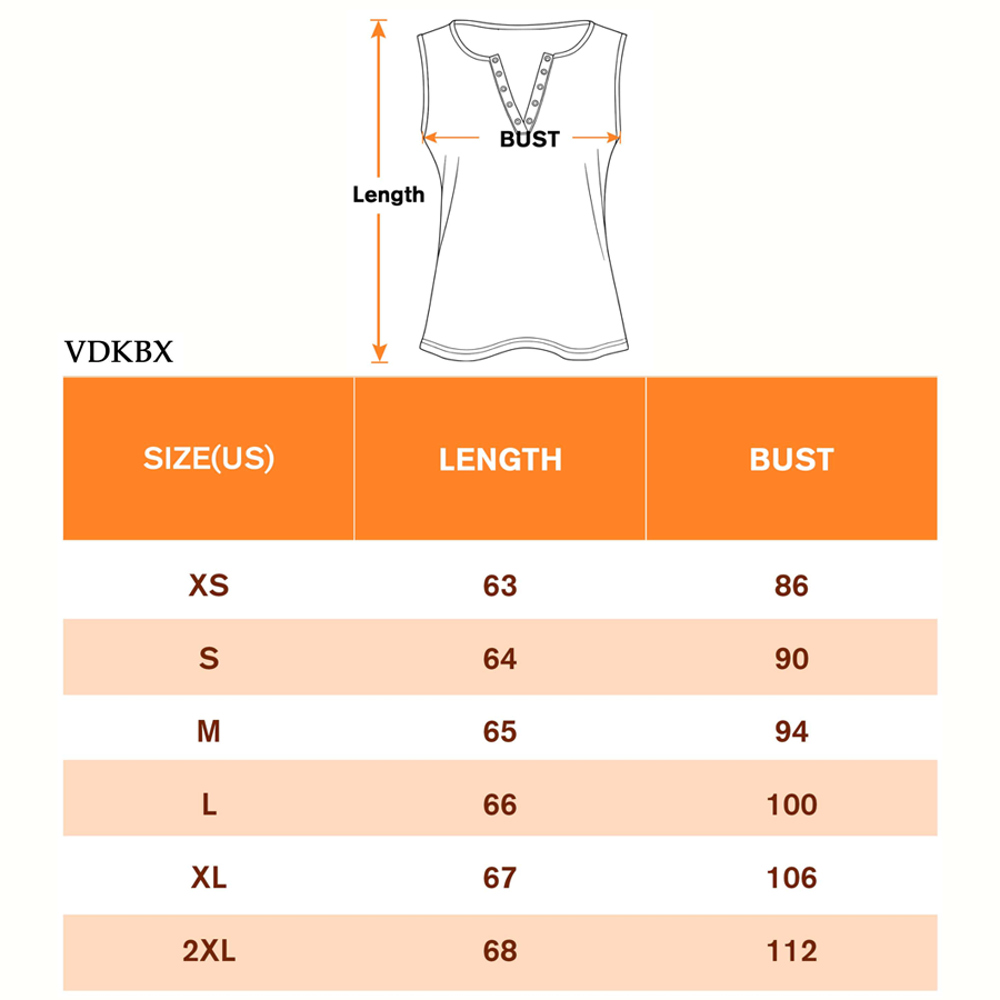 AOP V-neck perforated vest