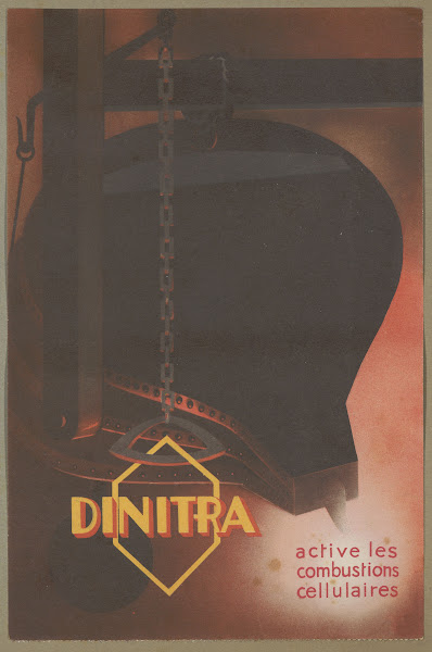 Dinitra 1910 1950