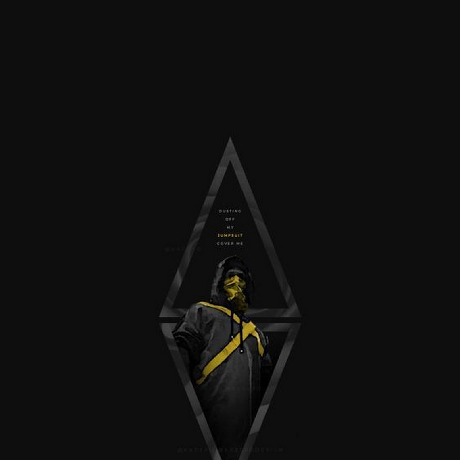 Download Twenty One Pilots Trench Art iPhone