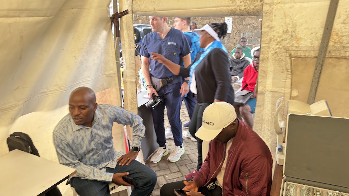 May 2026 Medical Camp