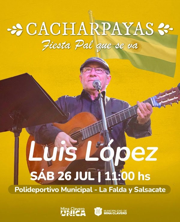Fiesta Pal que se va