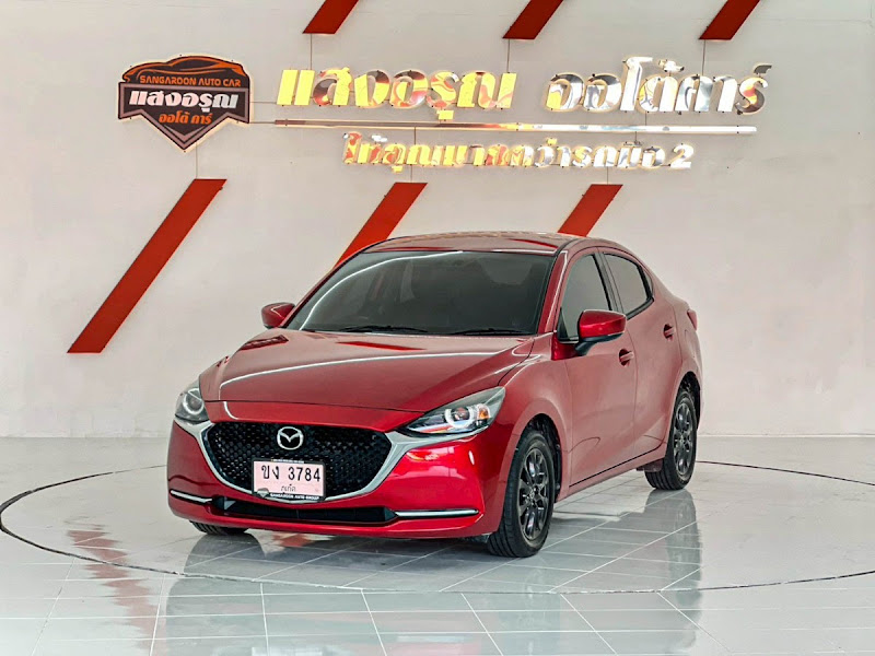 MAZDA MAZDA2