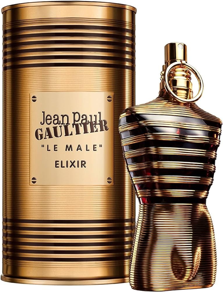 JEAN PAUL ELIXIR DE JEAN PAUL GAULTIER HOMBRE 100ML EDT