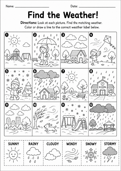 Find the Weather
