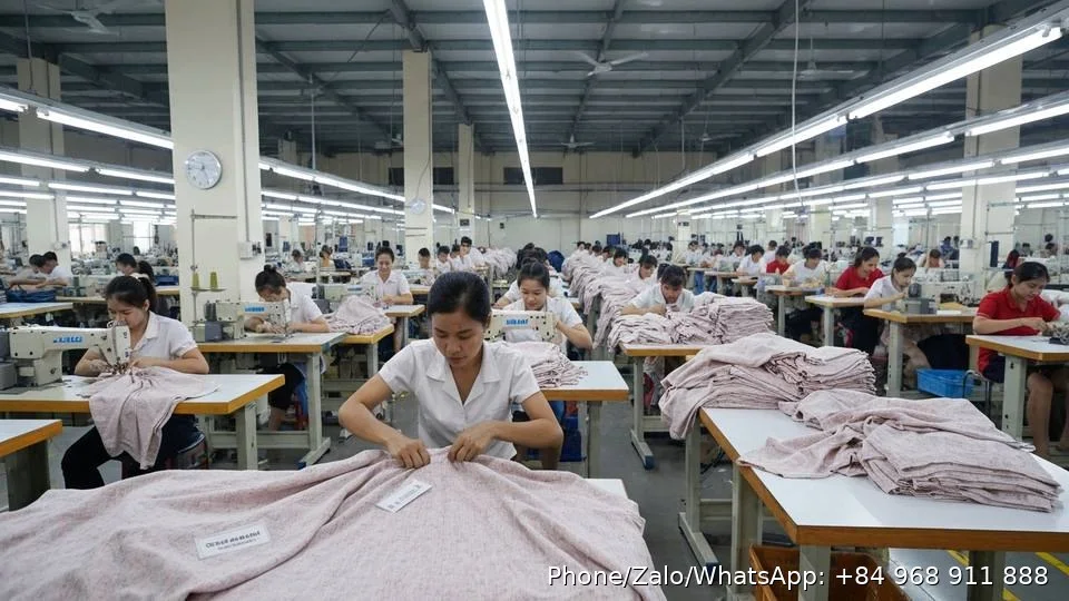 Wholesale Apparel Manufacturers - Gold Garment Vietnam