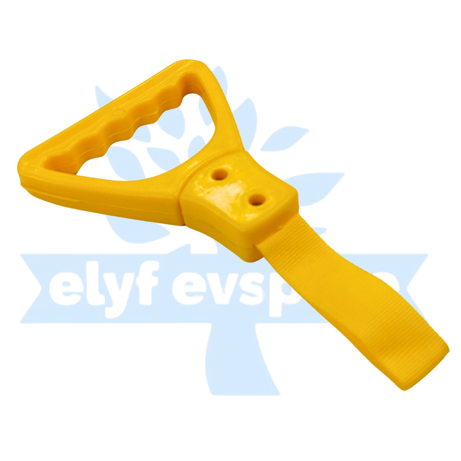 ERIK PLASTIC HANDLE HEAVY BIG (RED) H6 (3f5a)