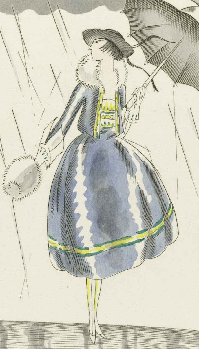 Tailleur breton 1920
