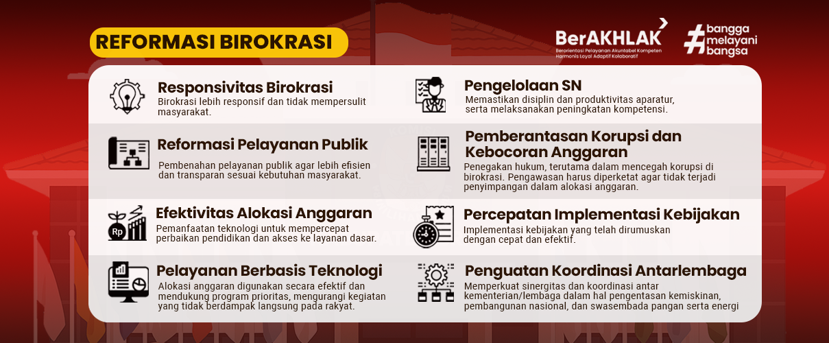 Reformasi Birokrasi