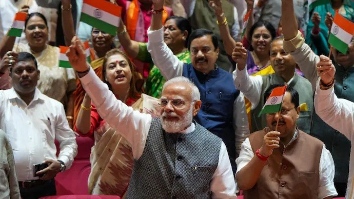 India’s Global Image: A 36-Nation Perception Survey