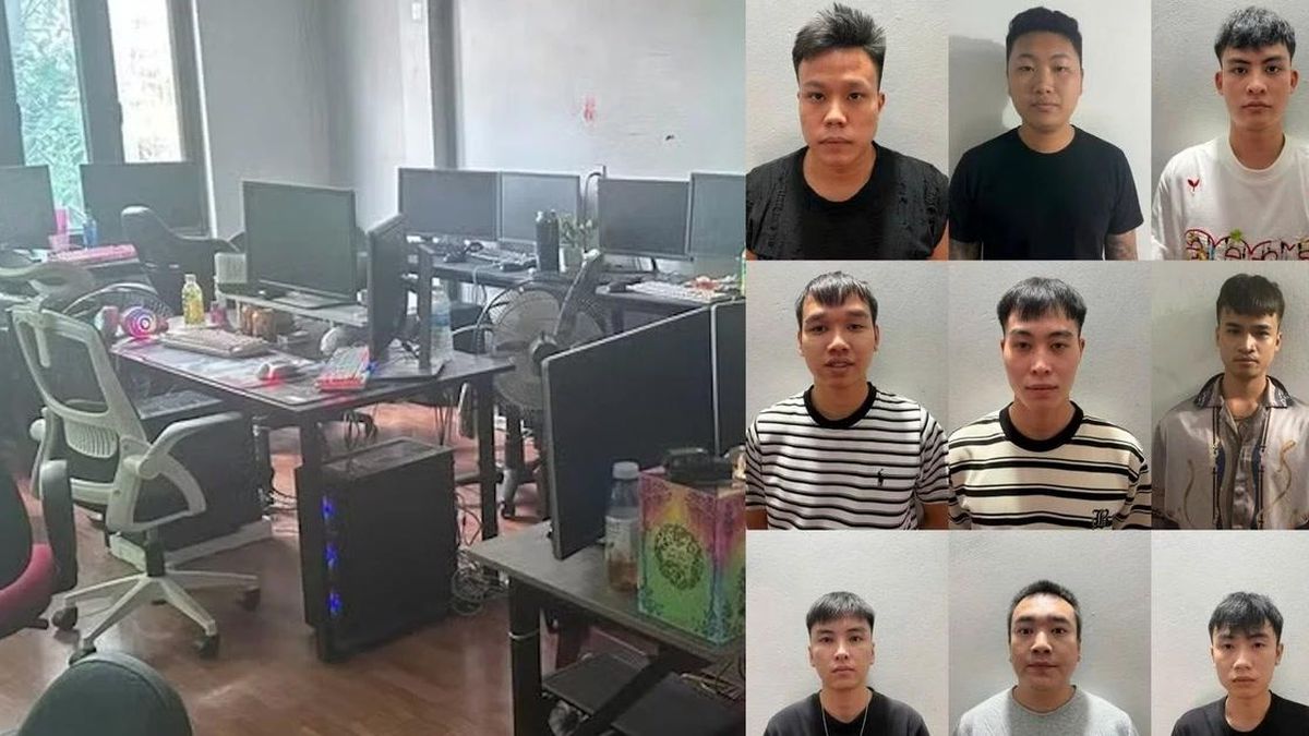 Công an Bắc Ninh triệt phá nhóm chiếm đoạt 64 tài khoản Facebook - Chuyên trang An Ninh Thủ Đô - Báo Công an nhân dân