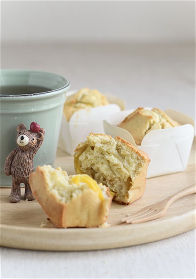 Bánh Muffin Mít