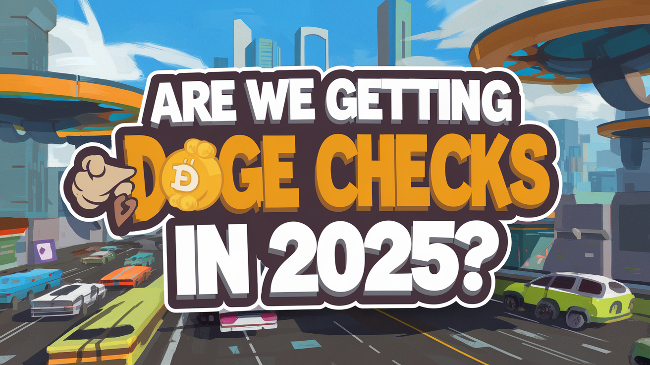 Are We Getting Doge Checks In 2025?