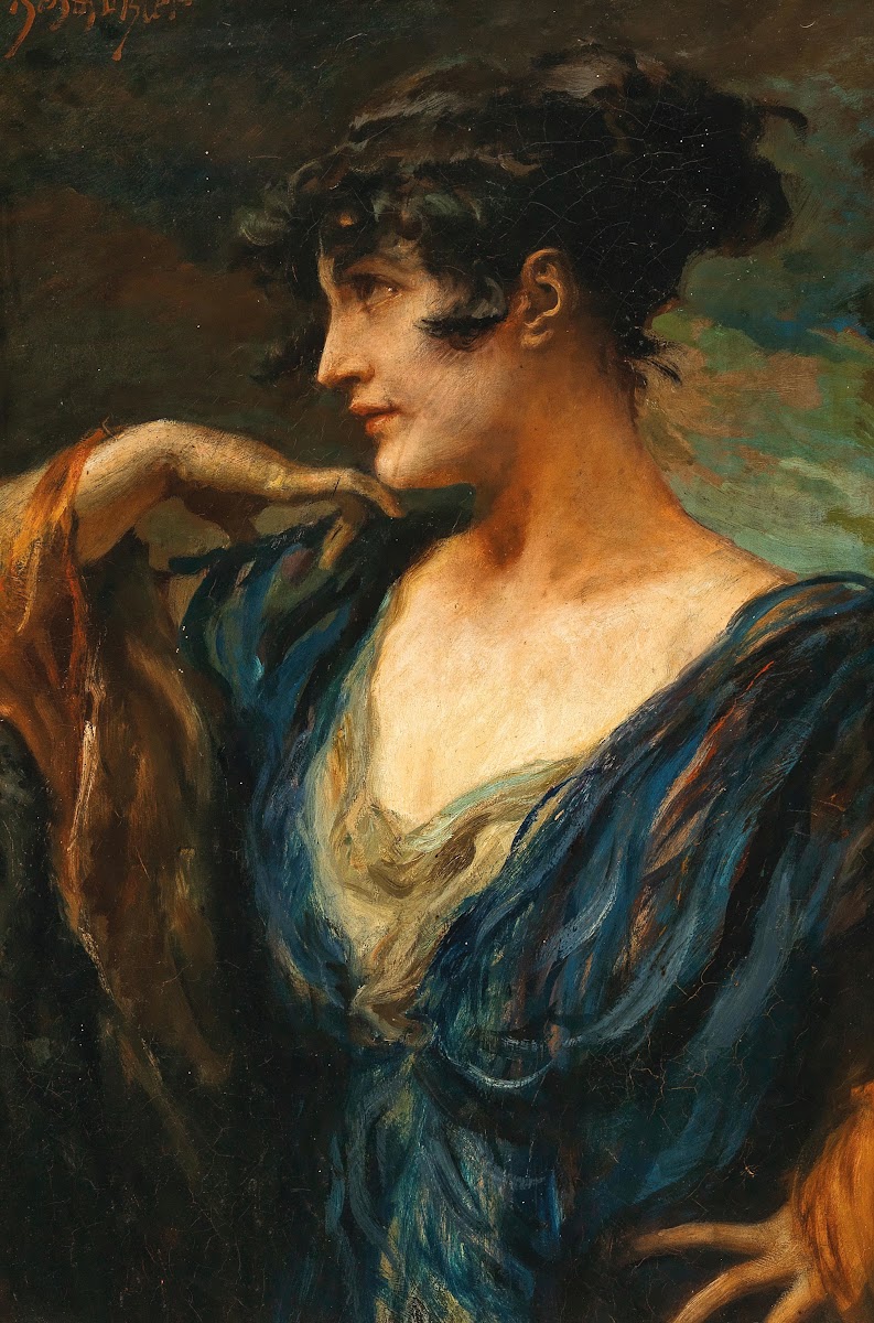 A Young Beauty