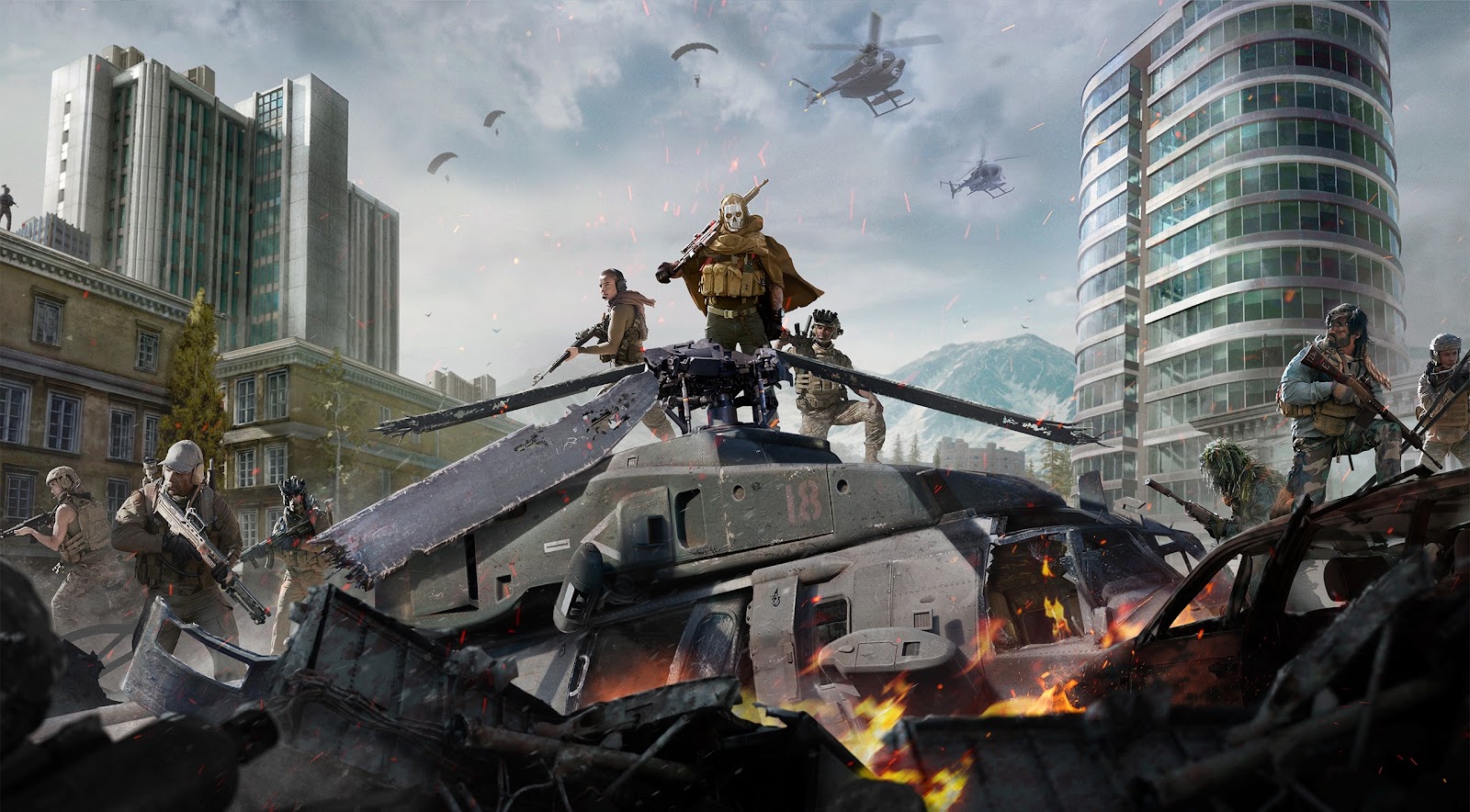 Call of Duty Warzone weapon overhaul before Black Ops 7 Season 1 launch