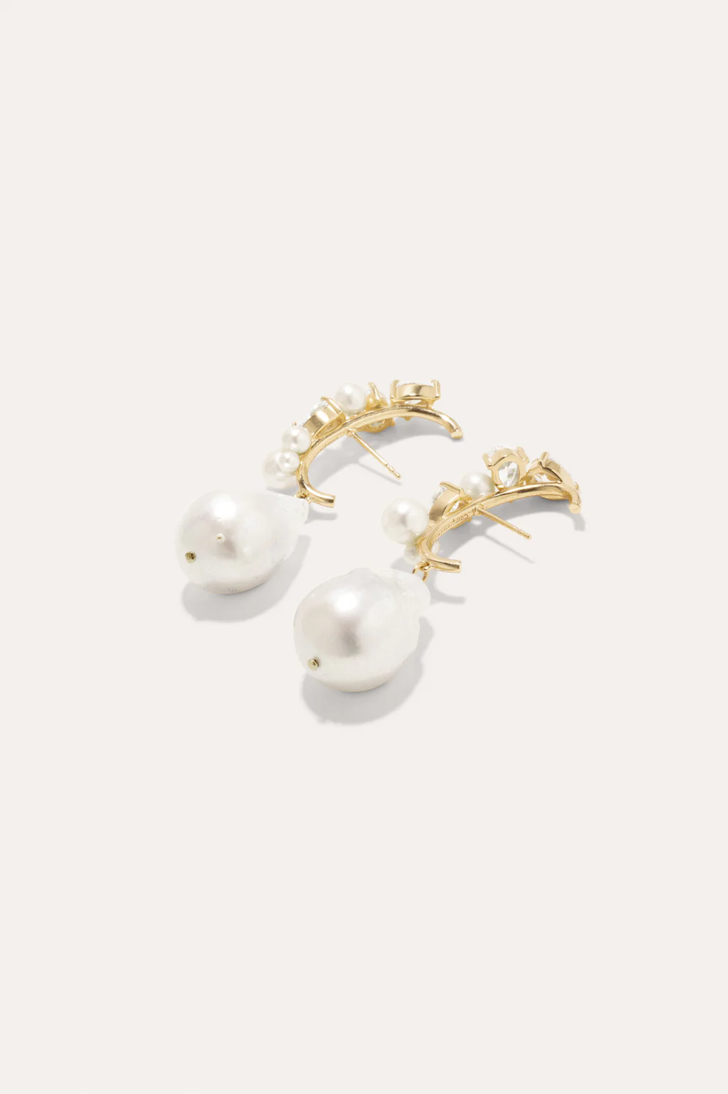 Серьги кафы Eze‐eh