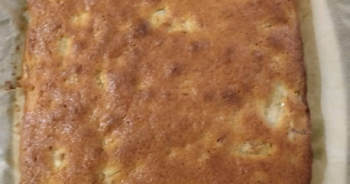 Bánh chuối nướng