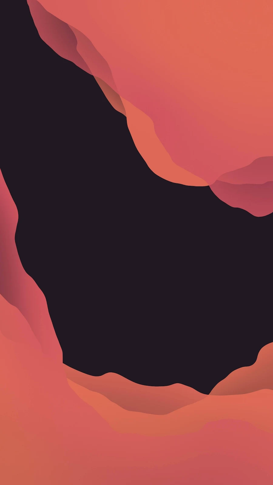 Abstract, Gradient, Illustration, Texture 4K iPhone Wallpaper Background (2160x3840)