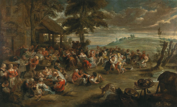 A Village Feast