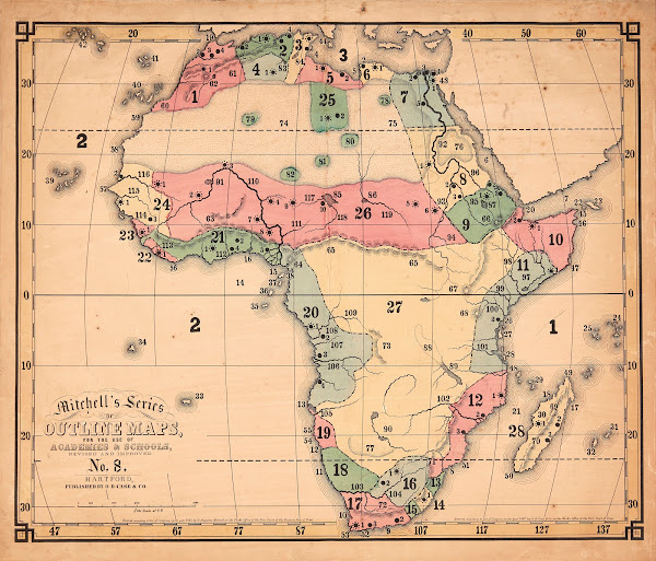 Africa 1880