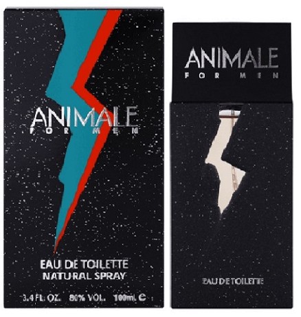 ANIMALE HOMBRE 100ML EDT ANIMALE