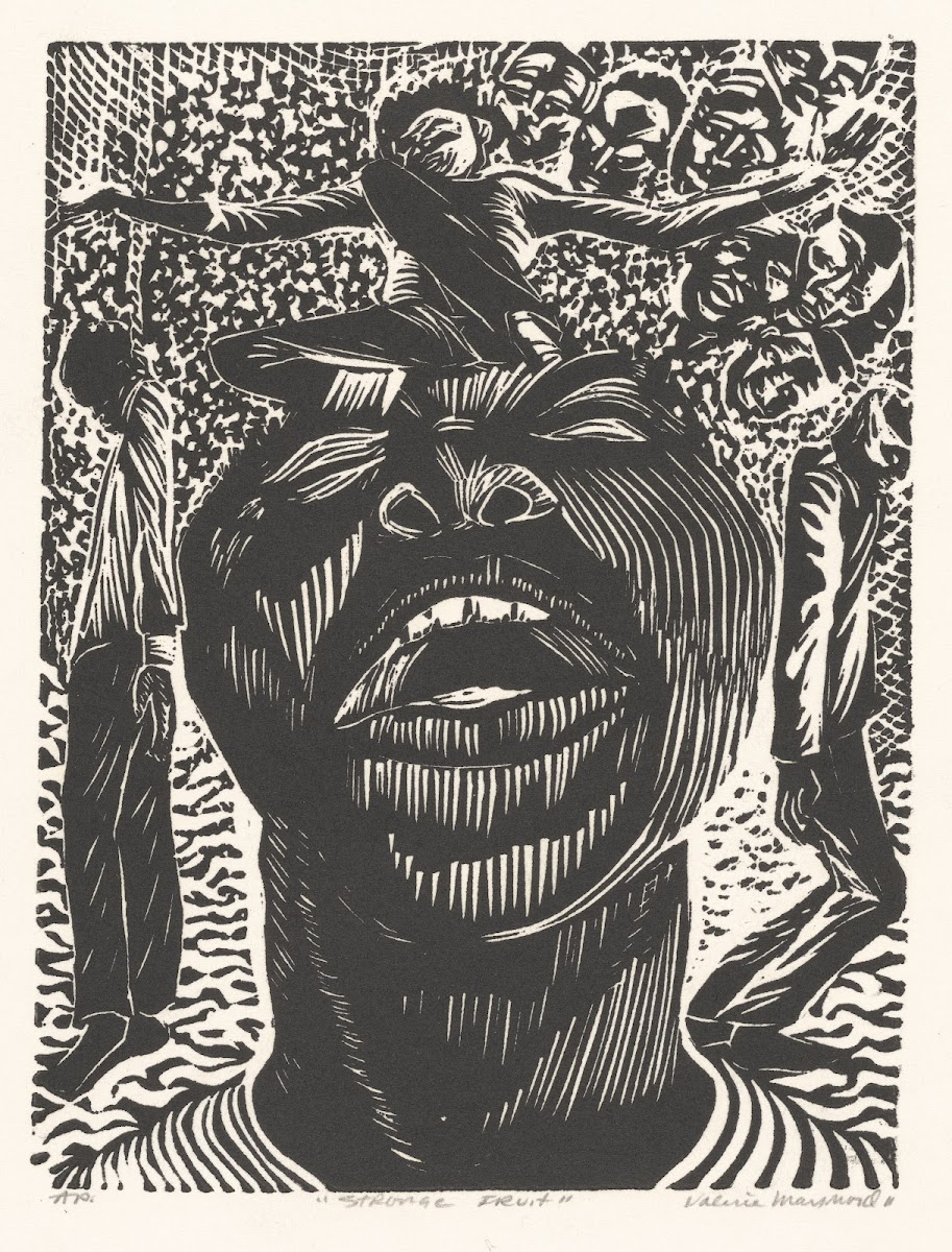 Strange Fruit 1960
