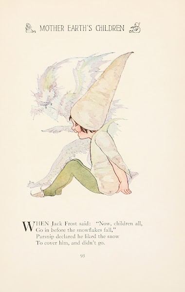 Mother Earths children the frolics of the fruits and vegetables Pl85 1914