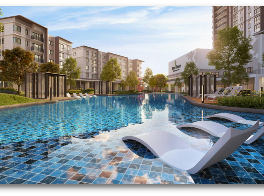Bayu Timur Residences — Shah Alam