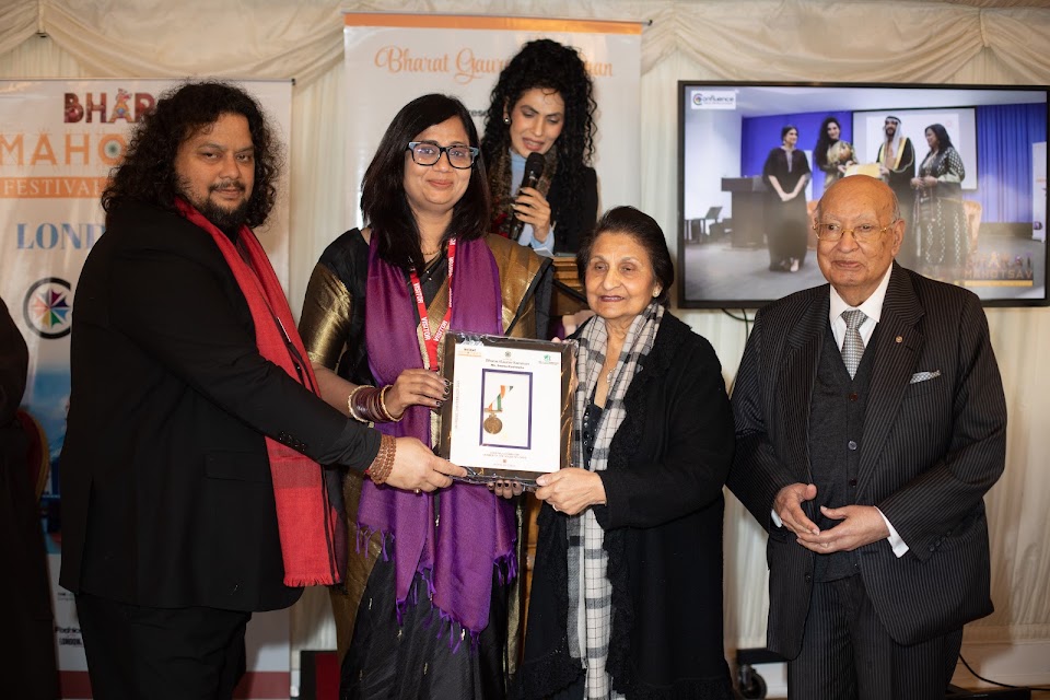 Bharat Mahotsav — Festival of One India (Swadeshi Connect), London, United Kingdom — photograph 119